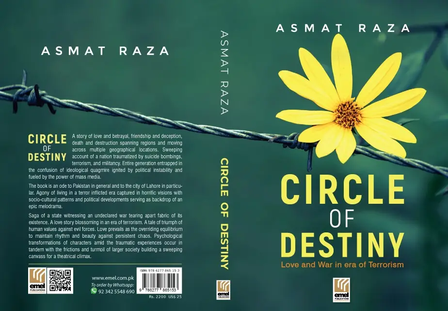 Circle of Destiny - Novel - Image 2