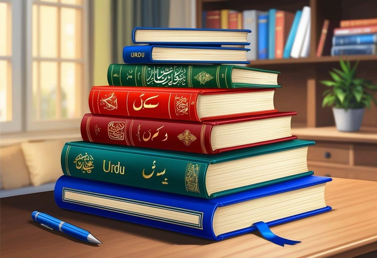 Discover Urdu and Academic Books Online in Pakistan: Five Books to Explore